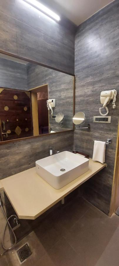 Vikrama Heritage Resort Pavagadh Hālol エクステリア 写真