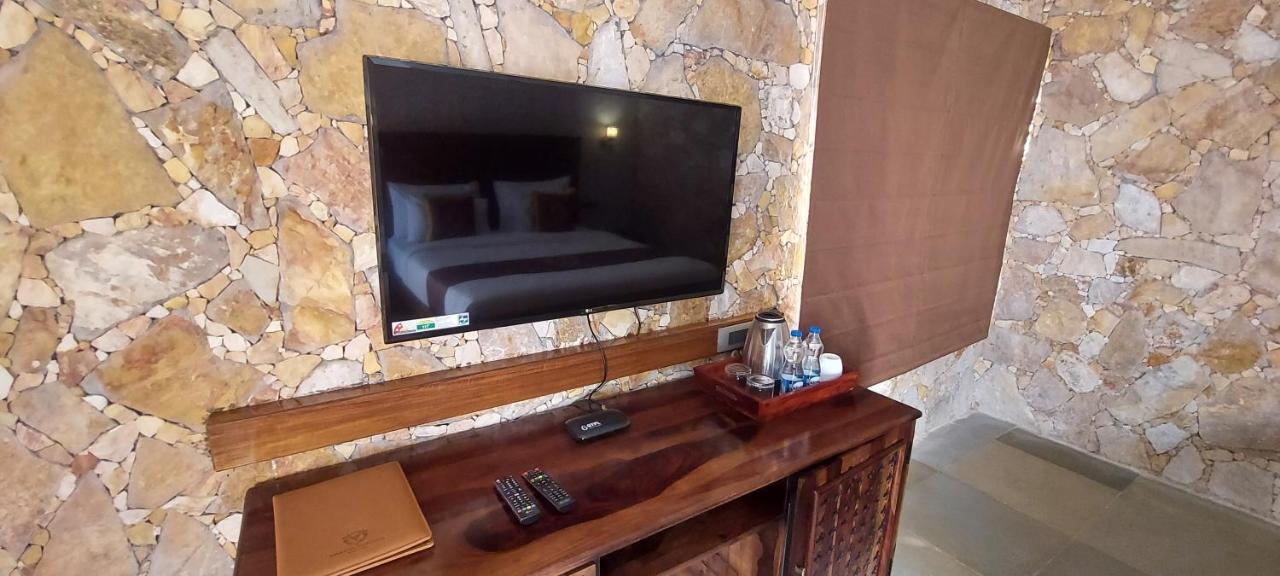 Vikrama Heritage Resort Pavagadh Hālol エクステリア 写真