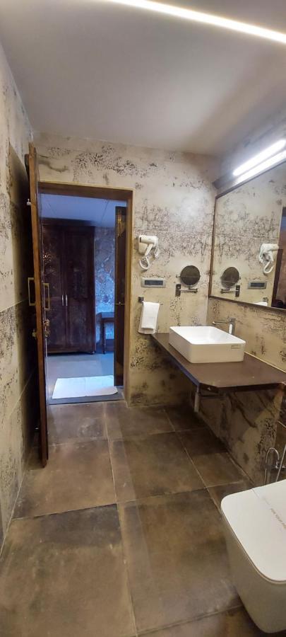 Vikrama Heritage Resort Pavagadh Hālol エクステリア 写真
