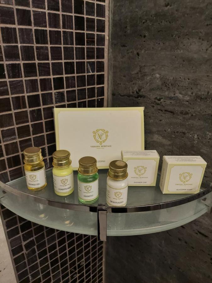 Vikrama Heritage Resort Pavagadh Hālol エクステリア 写真