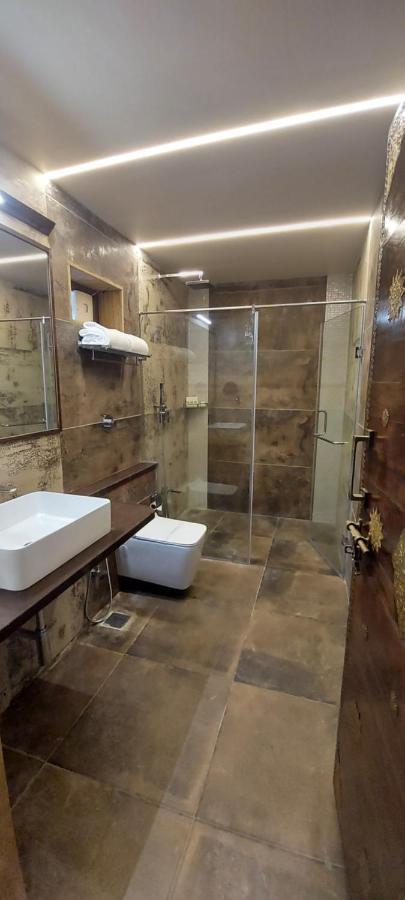 Vikrama Heritage Resort Pavagadh Hālol エクステリア 写真