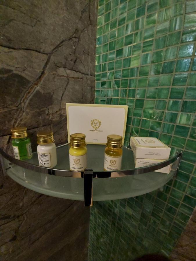 Vikrama Heritage Resort Pavagadh Hālol エクステリア 写真