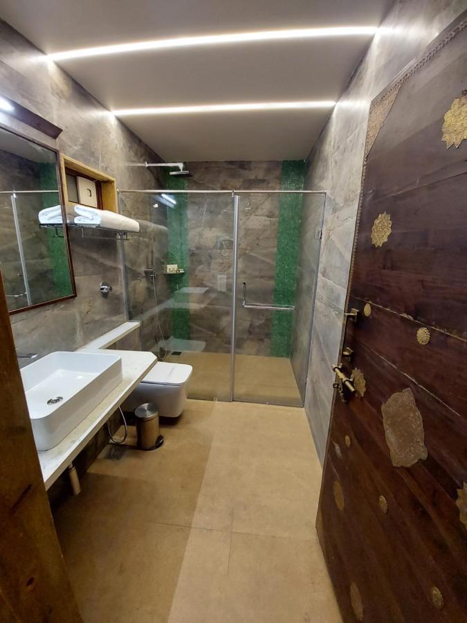 Vikrama Heritage Resort Pavagadh Hālol エクステリア 写真