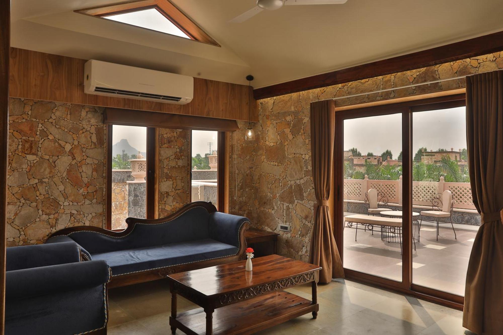 Vikrama Heritage Resort Pavagadh Hālol エクステリア 写真